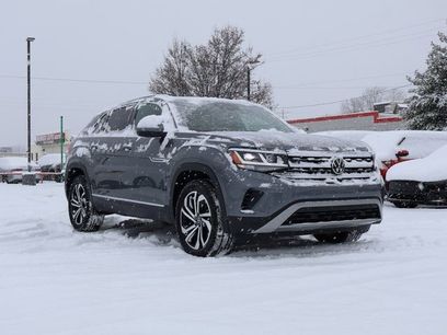 Used 2021 Volkswagen Atlas Cross Sport SEL Premium