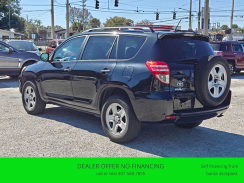 Used 2012 Toyota RAV4 Sport Utility 4D w/ Value Pkg image 3