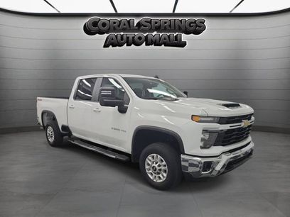 Used 2025 Chevrolet Silverado 2500 LT w/ Convenience Package