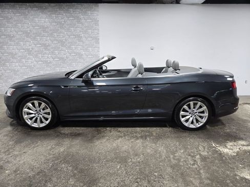 Used 2018 Audi A5 2.0T Premium Plus w/ Premium Plus AWD/4WD image 3