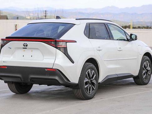 New 2026 Toyota bZ image 5