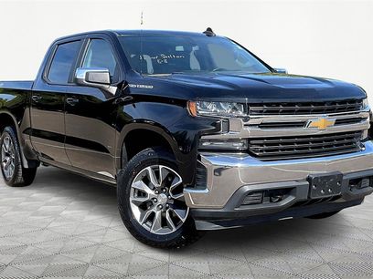 Used 2019 Chevrolet Silverado 1500 LT w/ All-Star Edition