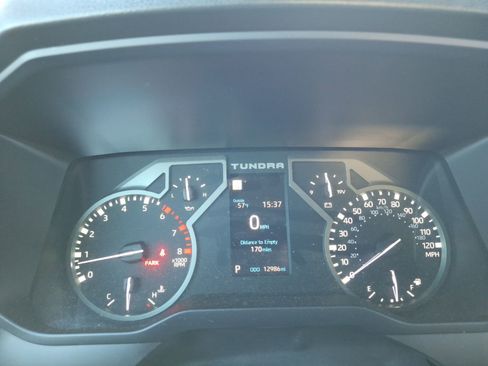 Used 2024 Toyota Tundra SR5 image 19