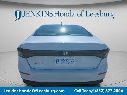 New 2026 Honda Accord LX image 4