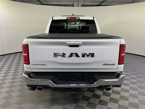 Used 2025 RAM 1500 Limited w/ Bed Utility Group AWD/4WD image 5