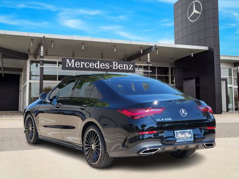 New 2026 Mercedes-Benz CLA 250 image 4