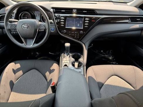 Used 2019 Toyota Camry LE FWD image 43