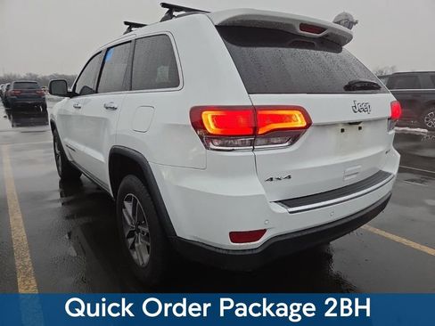 Used 2020 Jeep Grand Cherokee Limited image 6