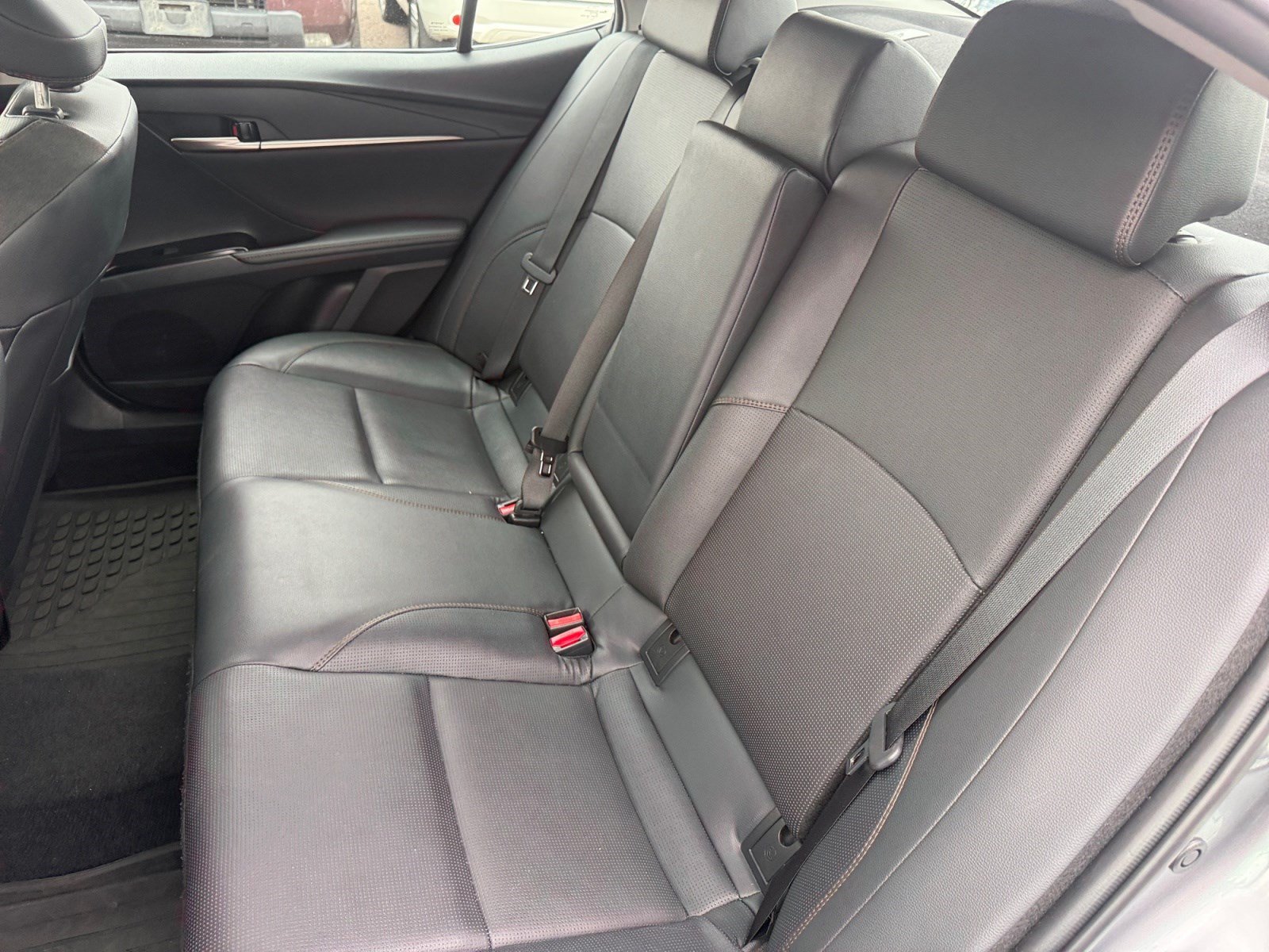 Certified 2026 Toyota Camry XLE AWD/4WD image 17