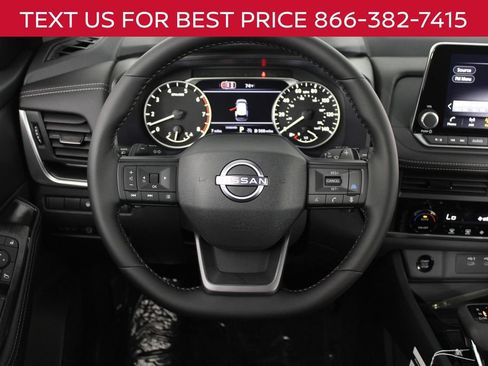 New 2026 Nissan Rogue SV FWD image 21