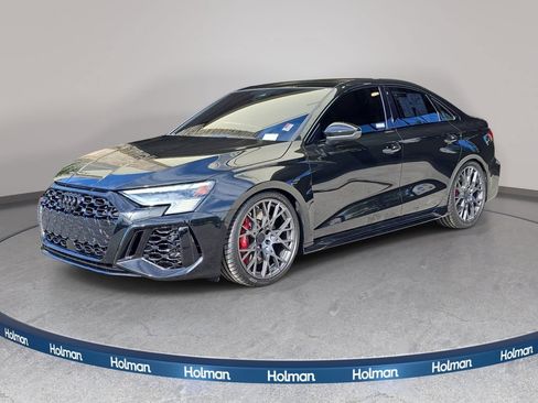 Used 2024 Audi RS 3 AWD/4WD image 1