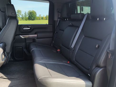 Used 2022 Chevrolet Silverado 2500 LTZ image 29