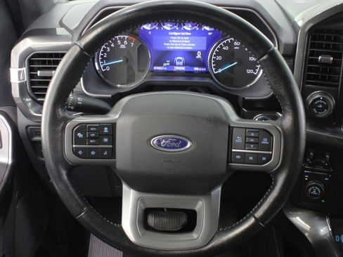 Used 2021 Ford F150 XLT w/ Equipment Group 302A High AWD/4WD image 53