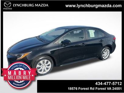 Used 2024 Toyota Corolla LE
