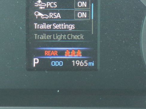 Used 2026 Toyota Tundra SR AWD/4WD image 24