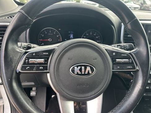 Used 2021 Kia Sportage EX image 21
