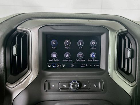 Used 2025 Chevrolet Silverado 1500 Custom RWD image 19
