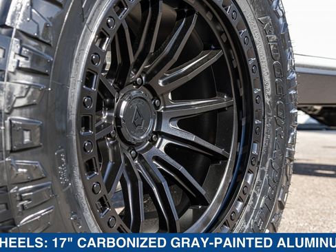 New 2025 Ford Bronco Badlands AWD/4WD image 18