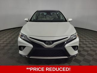 Used 2020 Toyota Camry XSE video 2