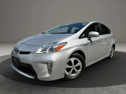Used 2014 Toyota Prius Four