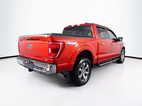 Used 2023 Ford F150 XLT w/ Equipment Group 302A High AWD/4WD image 7