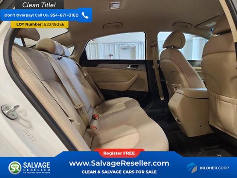 Used 2016 Hyundai Sonata SE FWD image 13