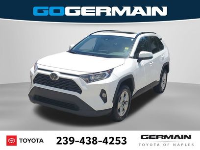 Used 2021 Toyota RAV4 XLE w/ Convenience Package