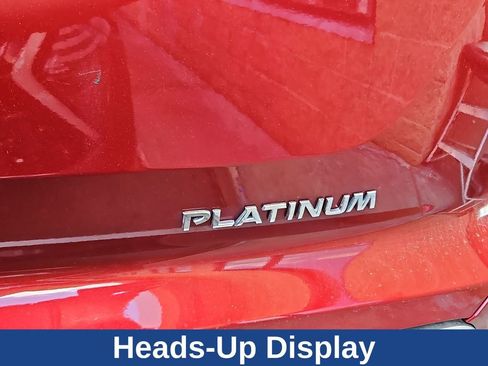 Used 2025 Nissan Pathfinder Platinum image 6