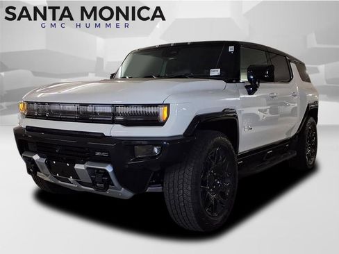Used 2026 GMC Hummer EV SUV AWD/4WD image 1