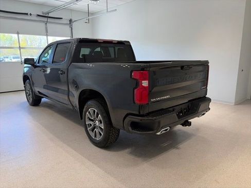New 2026 Chevrolet Silverado 1500 RST AWD/4WD image 4