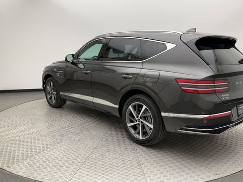 Certified 2026 Genesis GV80 2.5T Advanced image 4