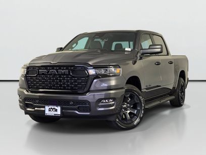 New 2026 RAM 1500 Express