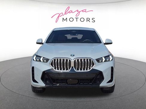 Used 2026 BMW X6 xDrive40i AWD/4WD image 2