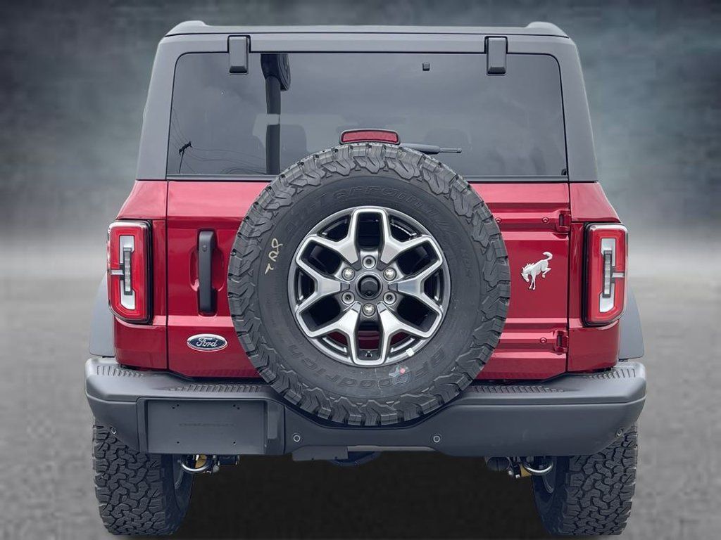 New 2025 Ford Bronco Badlands AWD/4WD image 21