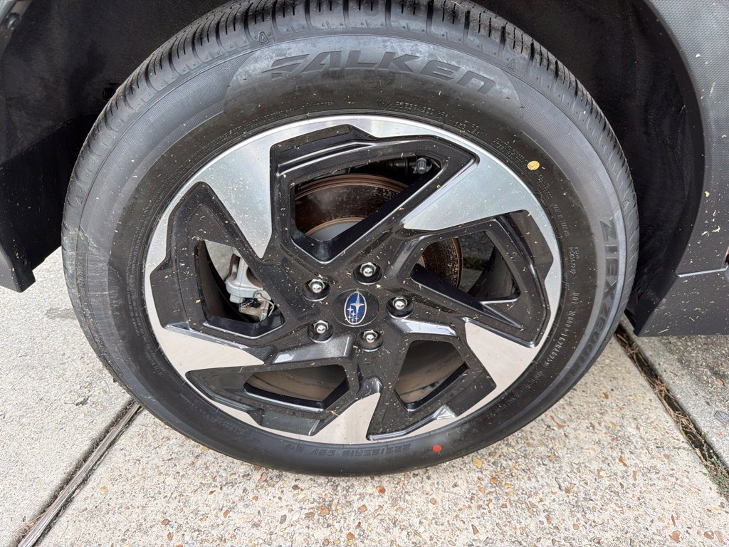 Used 2024 Subaru Crosstrek 2.5i Limited AWD/4WD image 23