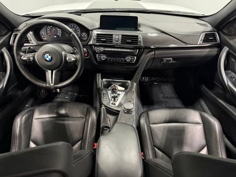 Used 2017 BMW M3 RWD image 37