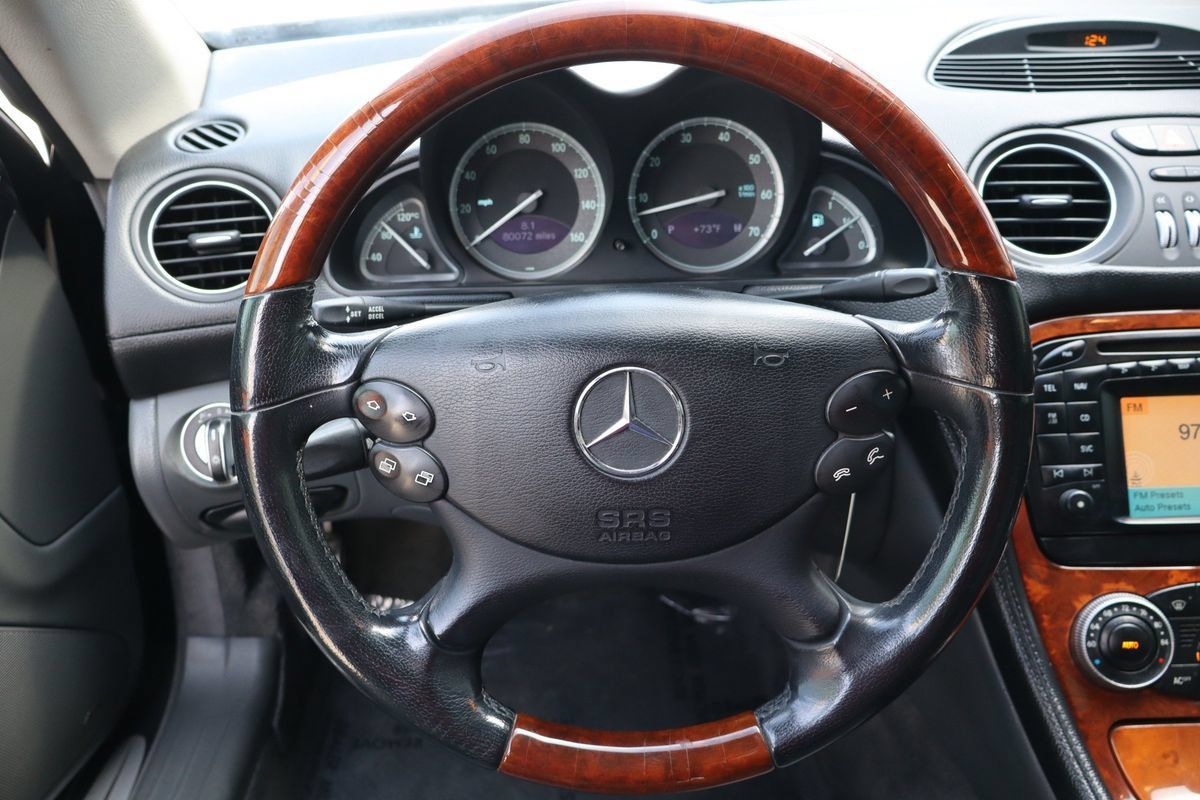 Used 2003 Mercedes-Benz SL 500 image 11