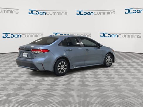 Used 2022 Toyota Corolla LE FWD image 8