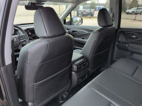 New 2026 Honda Ridgeline RTL image 19