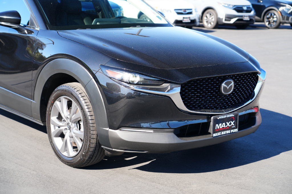 Used 2024 MAZDA CX-30 AWD 2.5 S w/ Preferred Package image 6