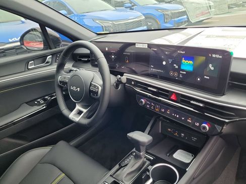 New 2026 Kia K5 GT FWD image 8