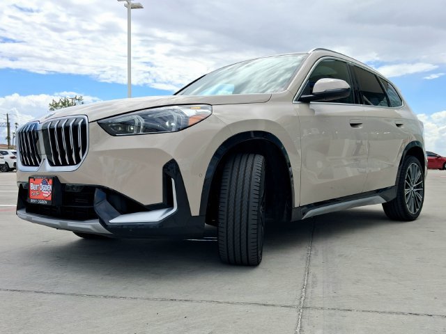 New 2026 BMW X1 xDrive28i w/ Convenience Package AWD/4WD image 3