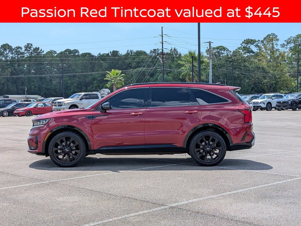 Used 2022 Kia Sorento SX FWD image 2