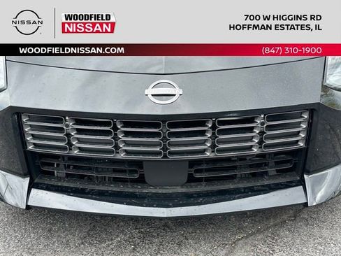 Certified 2024 Nissan Z Performance w/ Floor Mat Package RWD image 10