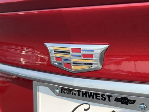 Used 2022 Cadillac CT5 Sport w/ Parking Package AWD/4WD image 8