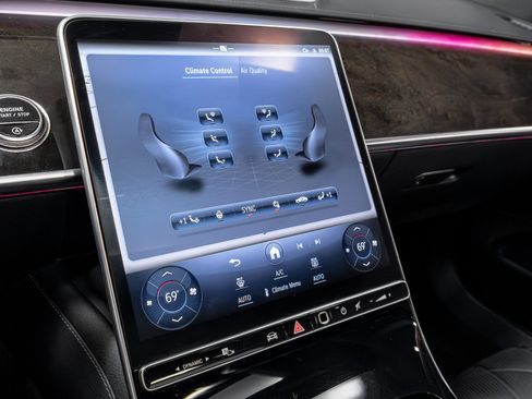 Used 2021 Mercedes-Benz S 580 4MATIC Sedan image 63