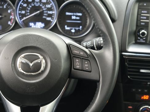 Used 2015 MAZDA CX-5 Grand Touring AWD/4WD image 13