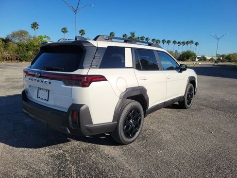 New 2026 Subaru Outback Limited AWD/4WD image 5