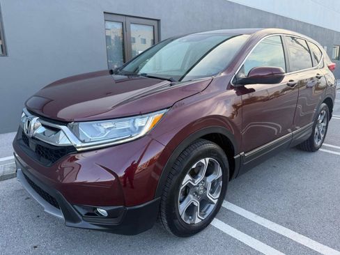 Used 2018 Honda CR-V EX image 2