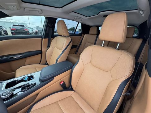 Used 2025 Lexus RZ 300e w/ Accessory Package (2T) FWD image 13